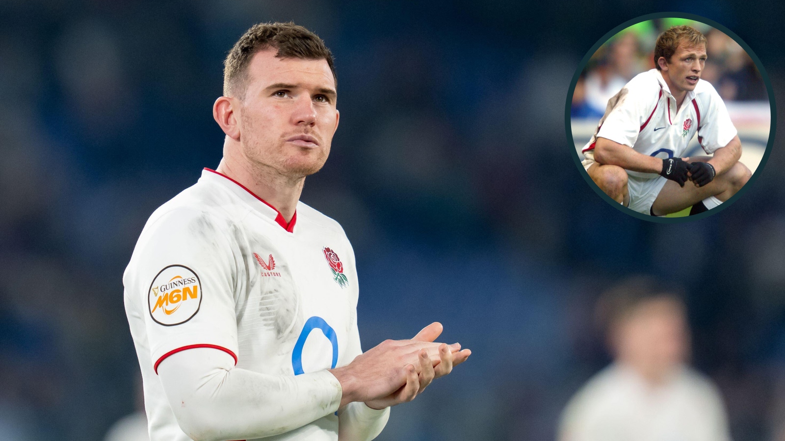 Matt Dawson: 'He's trying to pretend to be a player for England rather than just be himself'
