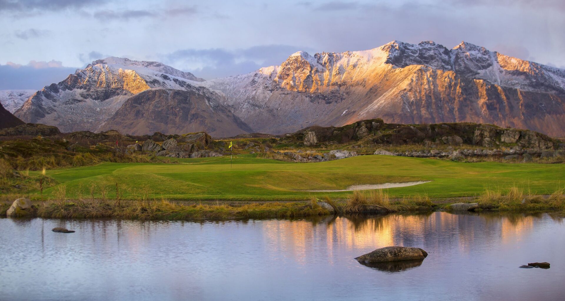 Our Writers Have Played Golf In More Than 50 Countries - Here Are Their Personal Recommendations