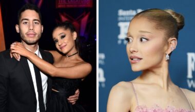 After Ariana Grande Was Spotted With Her Ex, A Source Just Addressed What's Allegedly Going On - buzzfeed.com