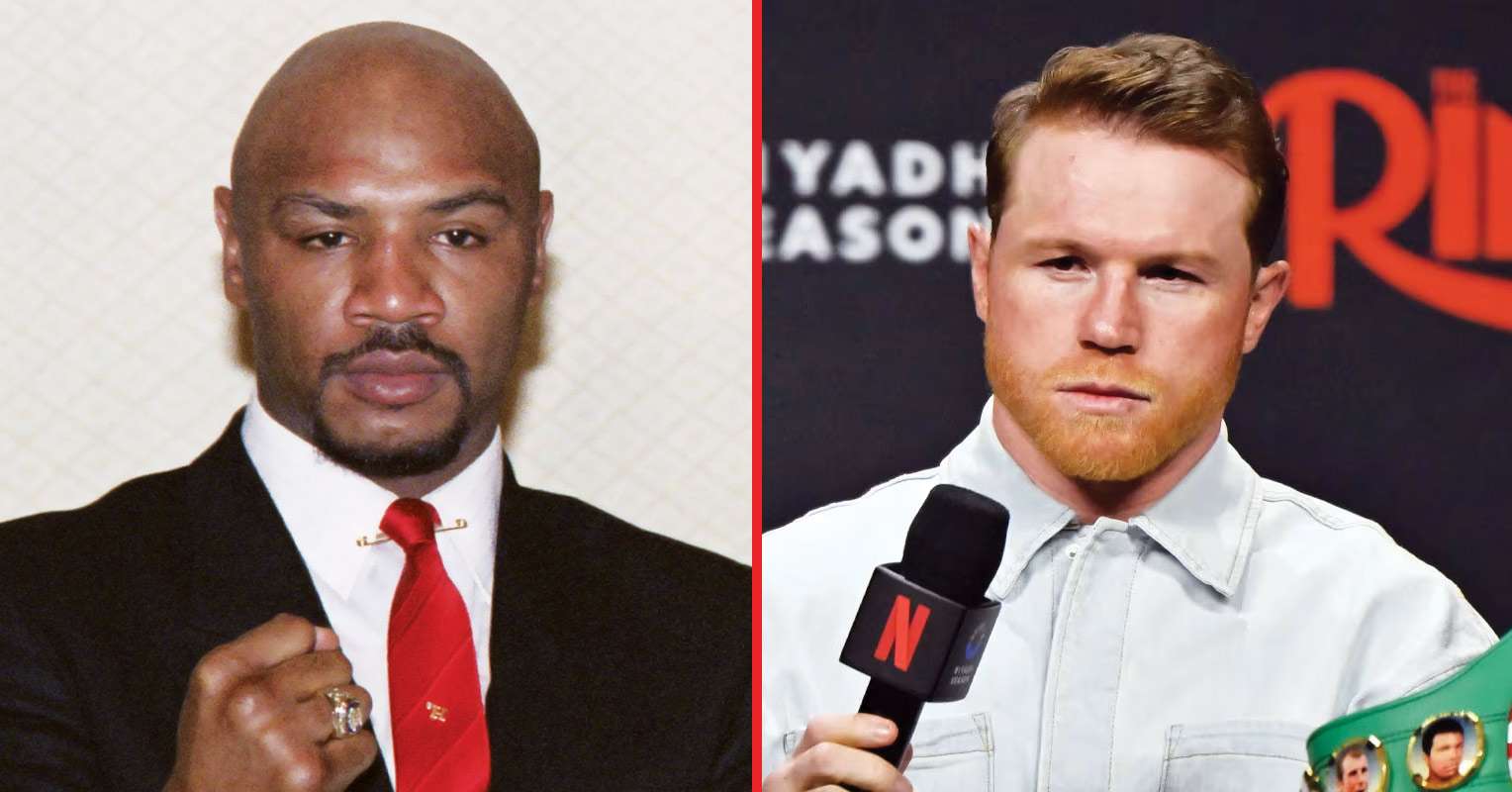 Shane Mosley predicts prime Marvin Hagler vs prime Canelo: “I think he’d get him”