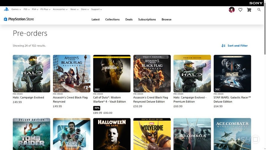 Halo PS5 Poised to Sell Extremely Well, Topping PS Store Charts Around the World 2