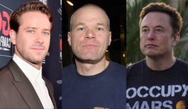 Elon Musk promotes Armie Hammer and Uwe Boll's anti-migrant movie
