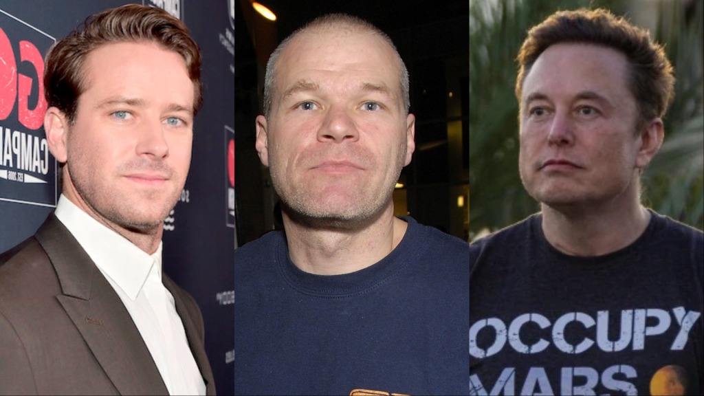 Elon Musk promotes Armie Hammer and Uwe Boll's anti-migrant movie