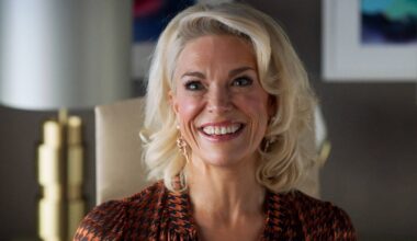 Prime Video's New Action Series Reveals Hannah Waddingham's 'Ride or Die' in First Trailer