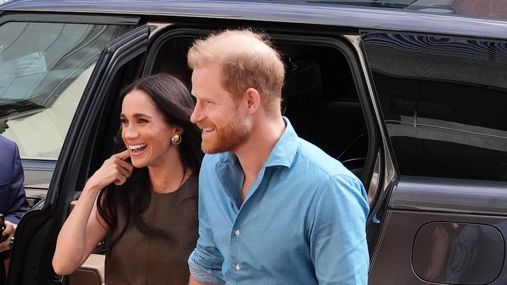 Prince Harry, Meghan Markle to bring kids Archie and Lilibet to UK in July