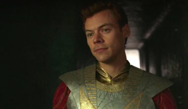 Celebrating the Most Ludicrous Moments of the Marvel Cinematic Universe's Phase 4