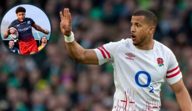 Ex-England stars name the 'extremely blessed' young players that can mix it with 'best in the world'