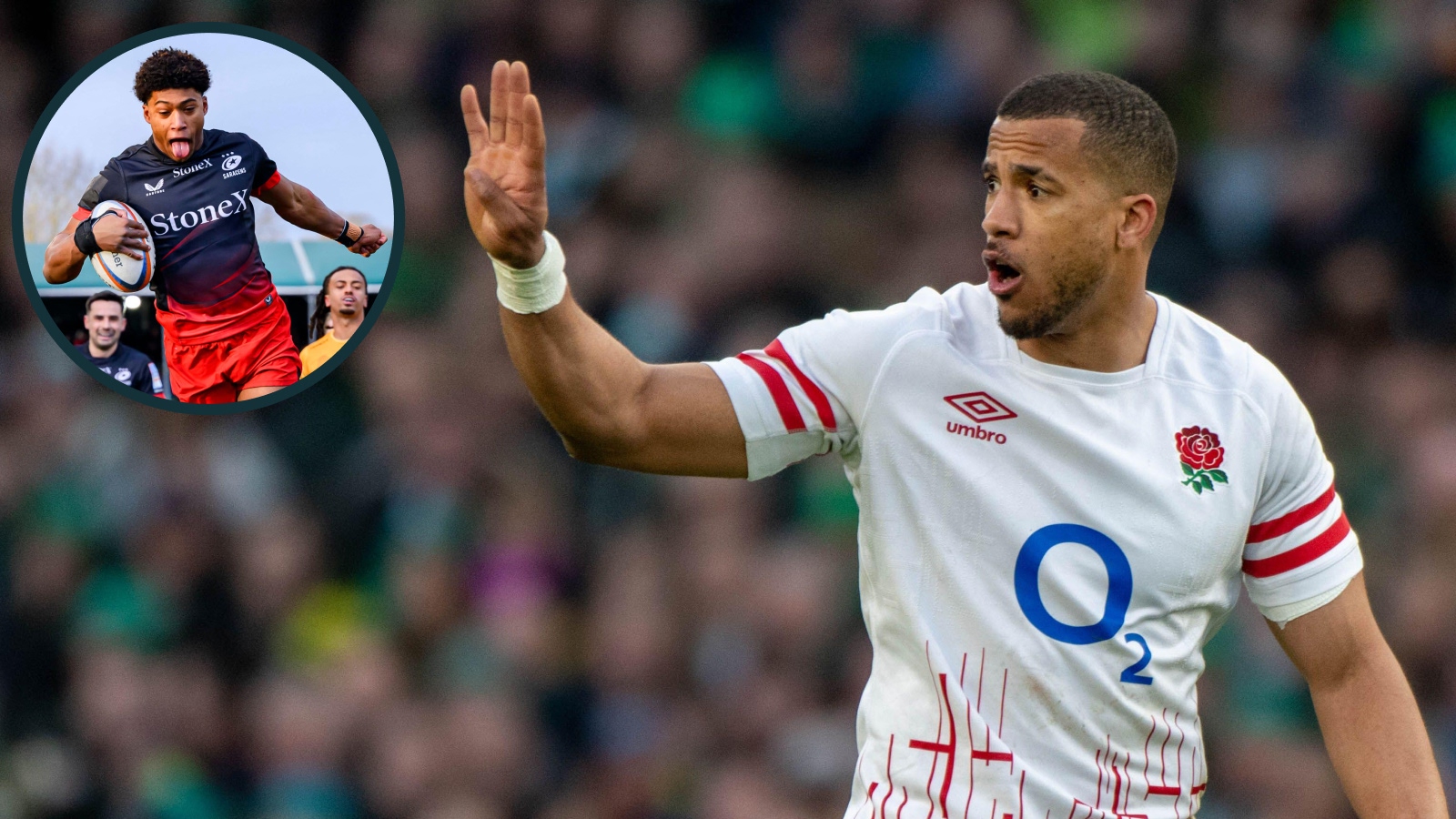 Ex-England stars name the 'extremely blessed' young players that can mix it with 'best in the world'