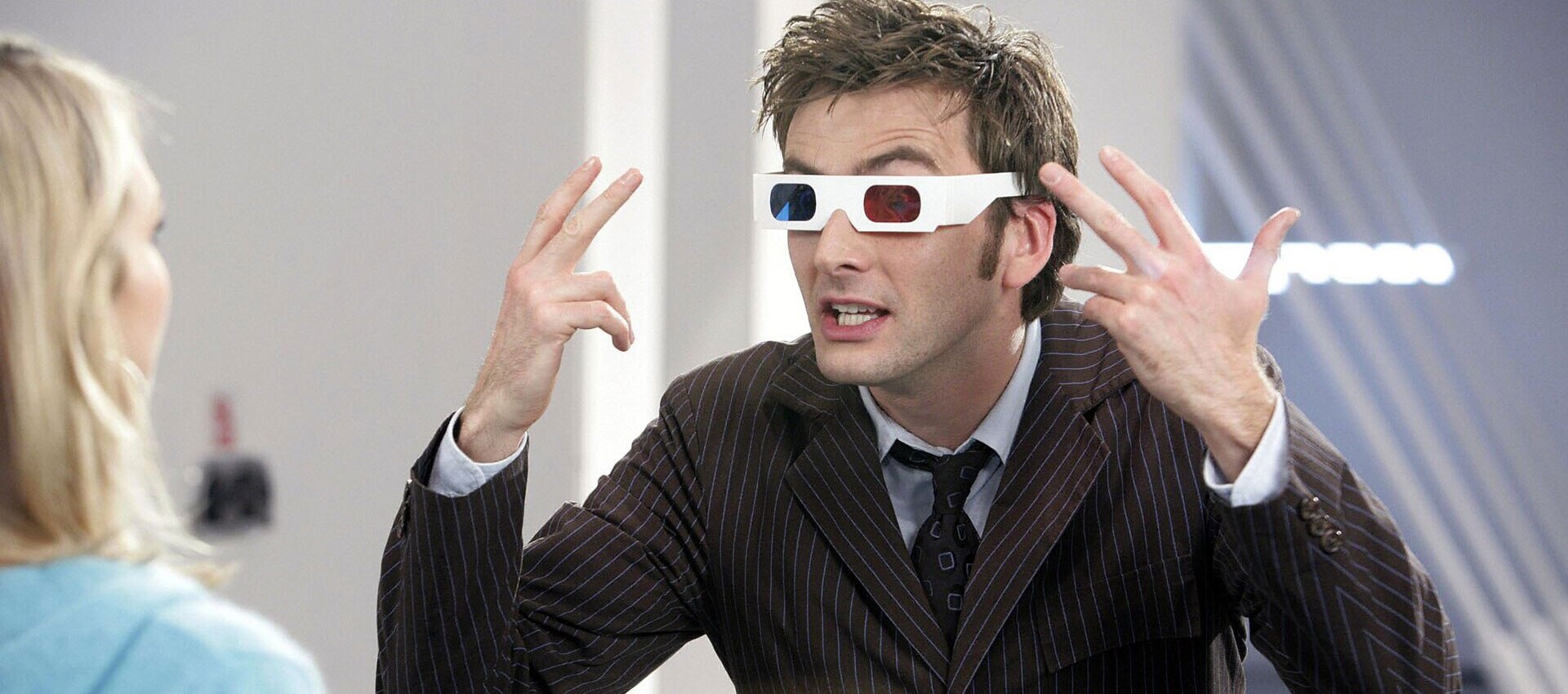 Doctor Who Logo