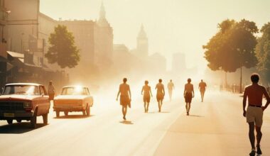 Heat Might Cloud Your Brain