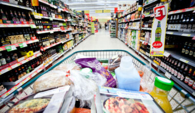 Irish shoppers to be hit with higher food prices in coming months, ESRI warns - The Journal