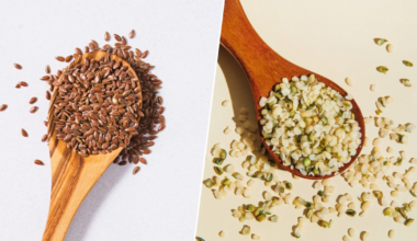 Flaxseeds Vs. Hemp Seeds: Which Is Healthier? Dietitian Weighs In