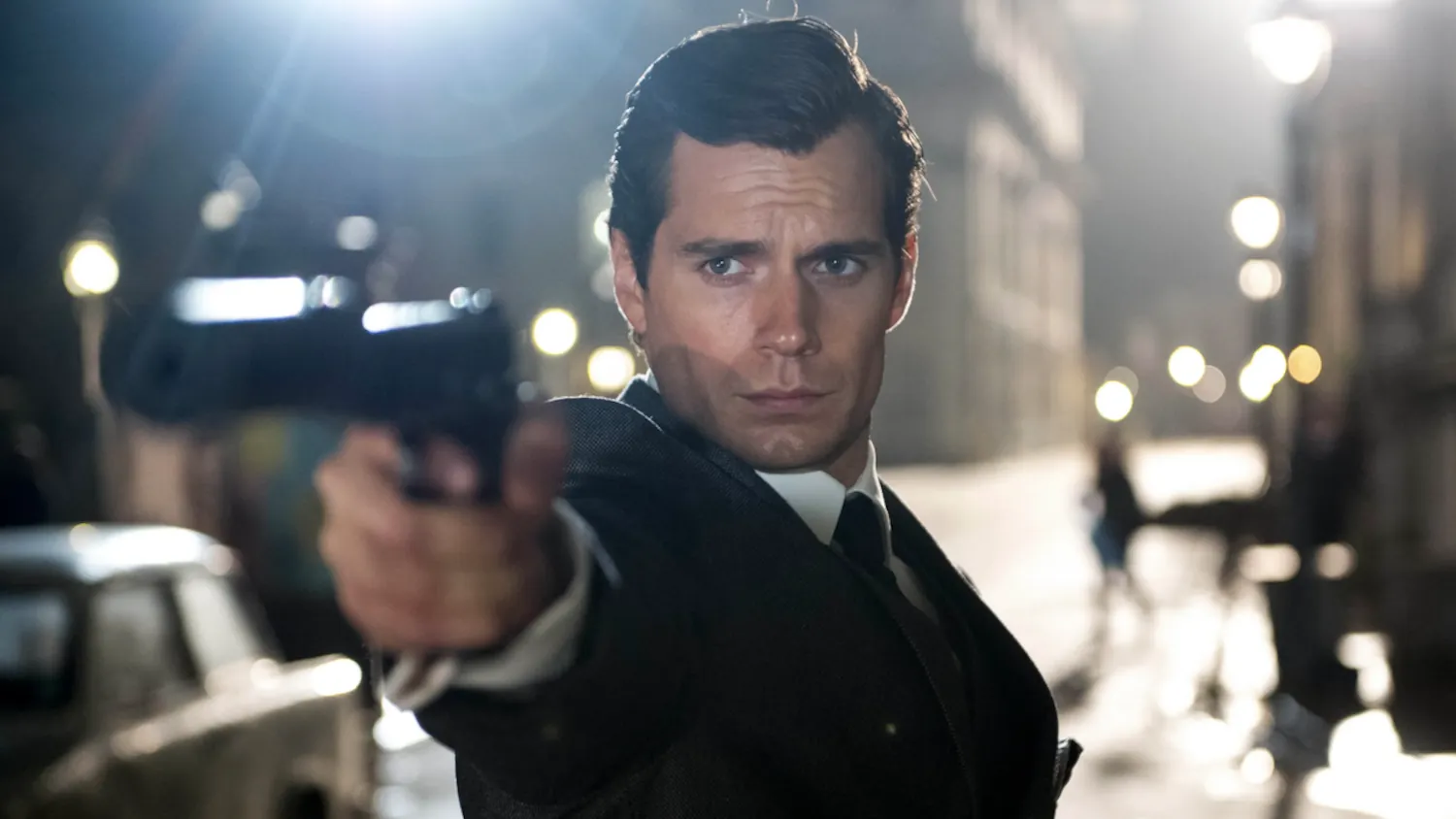 Henry Cavill Says He’s Too Old For Bond — Then Looks Like 007