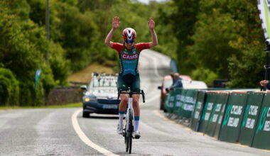 Heverin crowned Irish champ | "This one is for Shane O'Brien"
