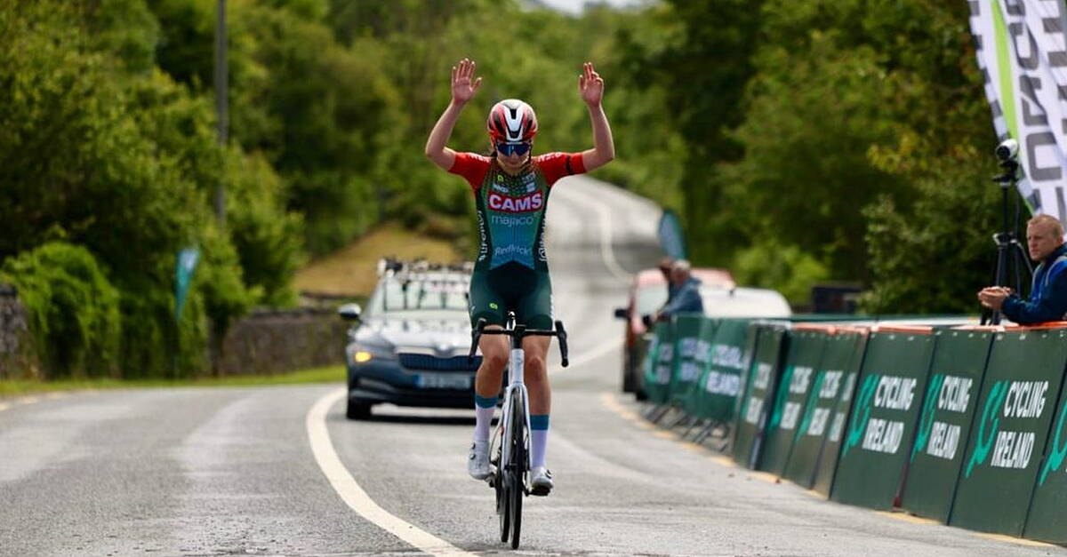 Heverin crowned Irish champ | "This one is for Shane O'Brien"