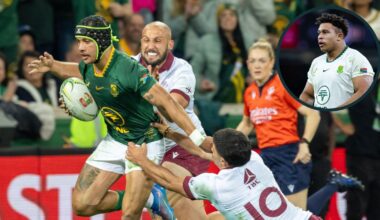 Springboks team: Winners and losers as prop with 'huge future' given the nod while four-try star falls into 'niche category'