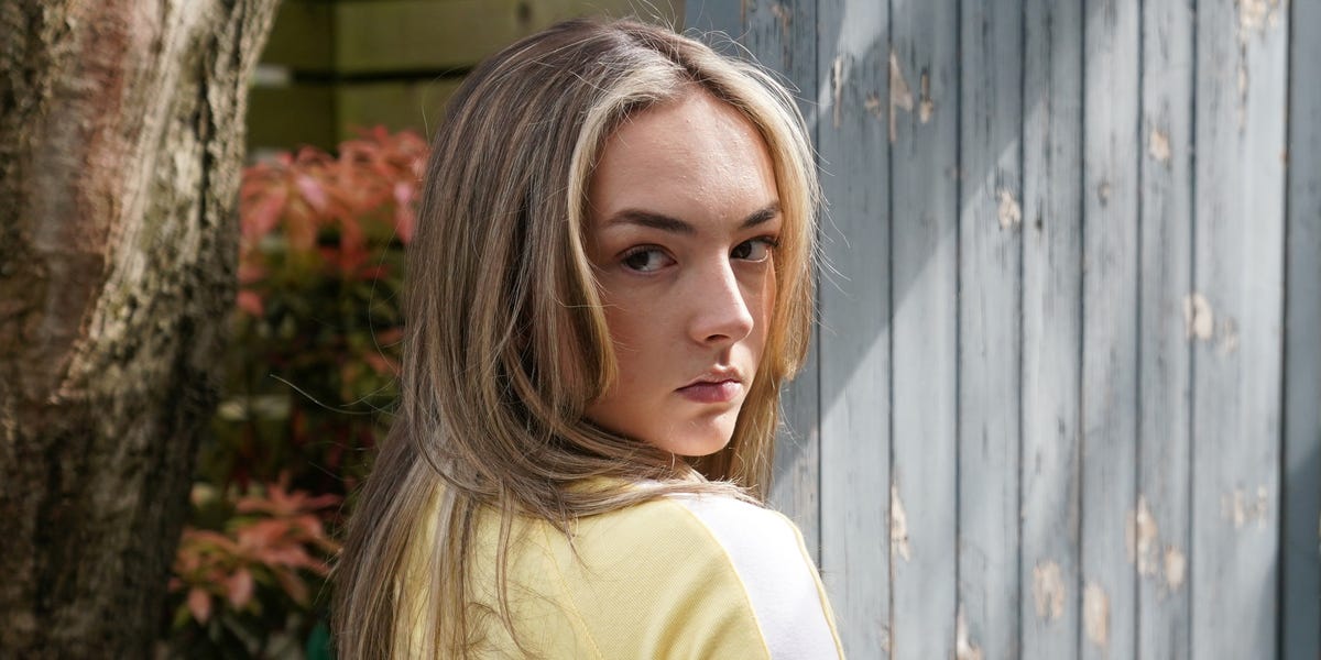 Exclusive: Hollyoaks to expose Beth's secret as Frankie takes action