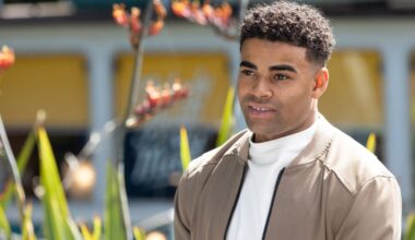 Hollyoaks films mystery wedding as Prince McQueen star shares first look
