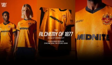 Wolves unveil landmark 150th anniversary home kit | Club | News
