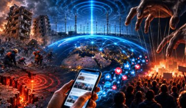Conspiracy Theories Aren’t Only for the Powerless