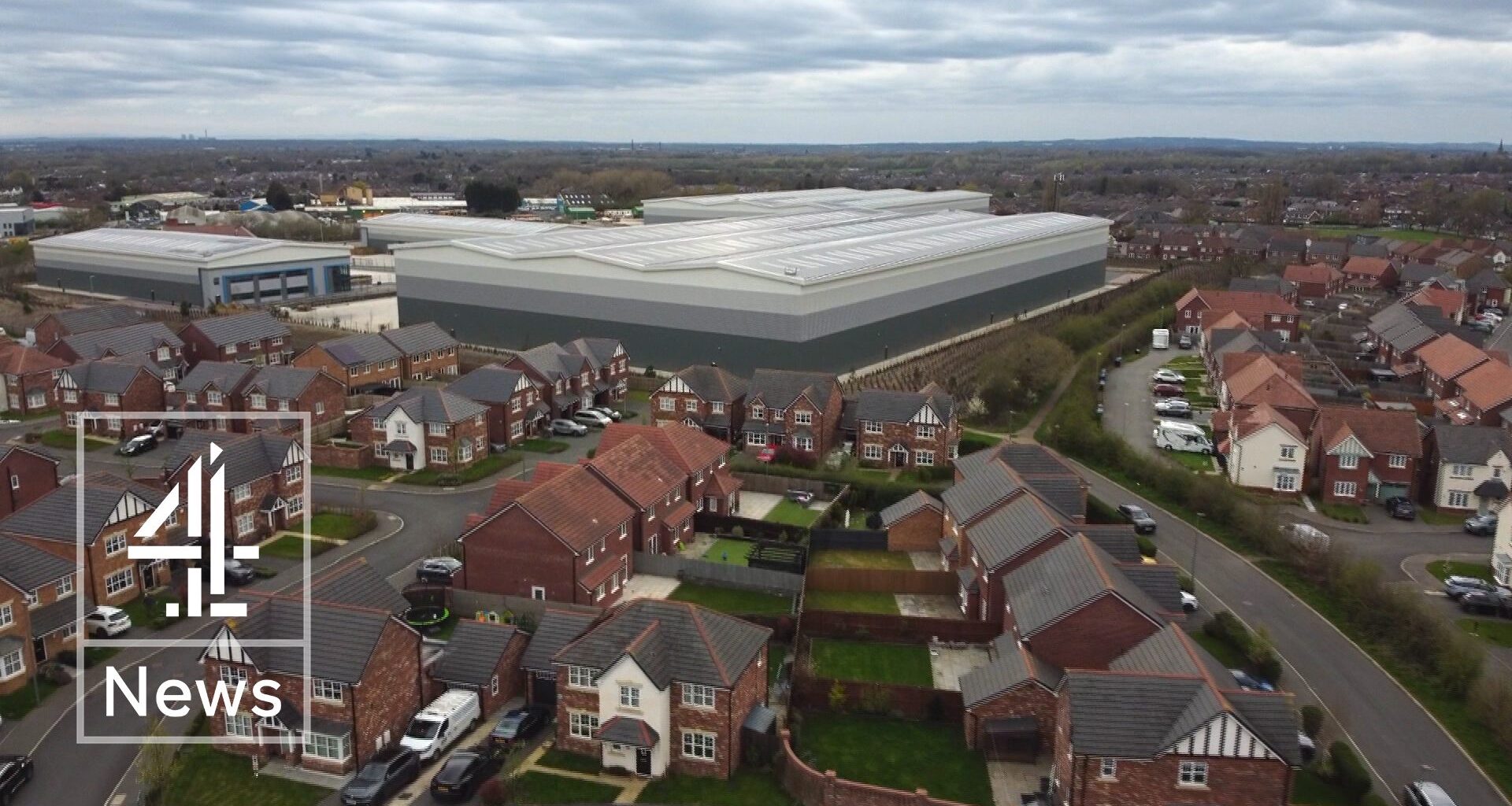 ‘Worst’ new building in UK award announced – Channel 4 News