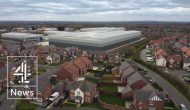 ‘Worst’ new building in UK award announced – Channel 4 News