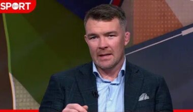 Peter O'Mahony Named Player he ‘Hated’ Playing Against - Page 2 of 3