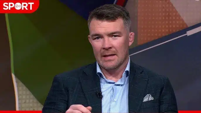 Peter O'Mahony Named Player he ‘Hated’ Playing Against - Page 2 of 3
