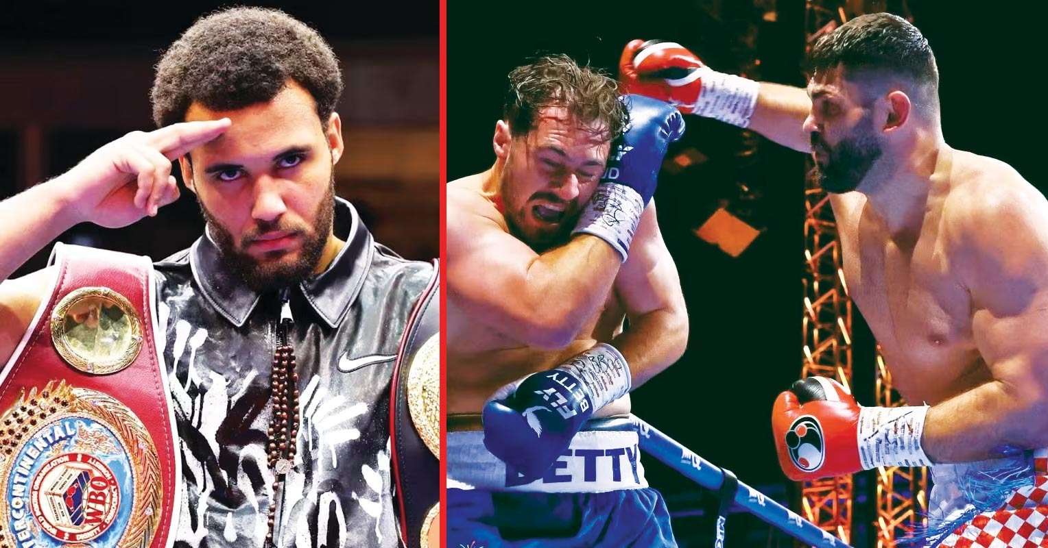 Dave Allen delivers final KO verdict for Moses Itauma vs Filip Hrgovic: “He’s all wrong for him”