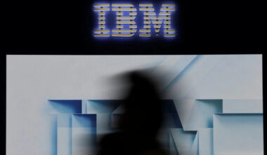 IBM unveils tech for chip smaller than 1 nanometer in AI computing push