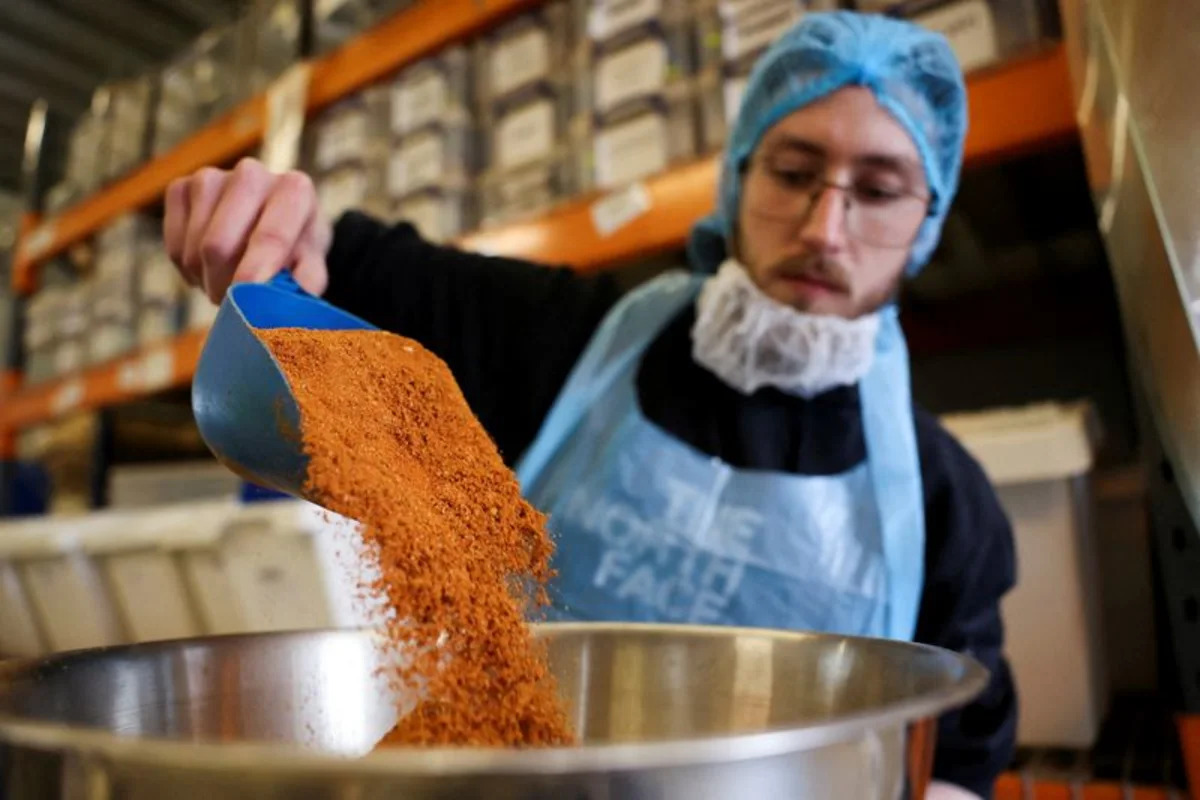 UK food exports fall to decade low, says FDF