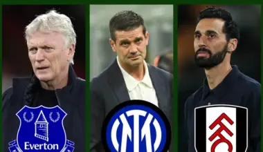 Transfer news and rumours today: Everton's '£40m' target, Inter Milan's Premier League plan, Fulham setback