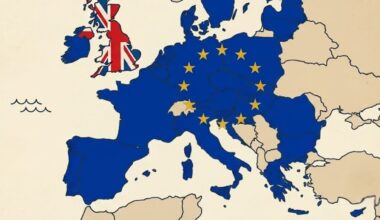 How has Brexit affected Britain’s global standing?