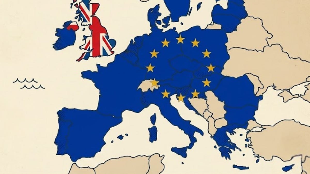 How has Brexit affected Britain’s global standing?