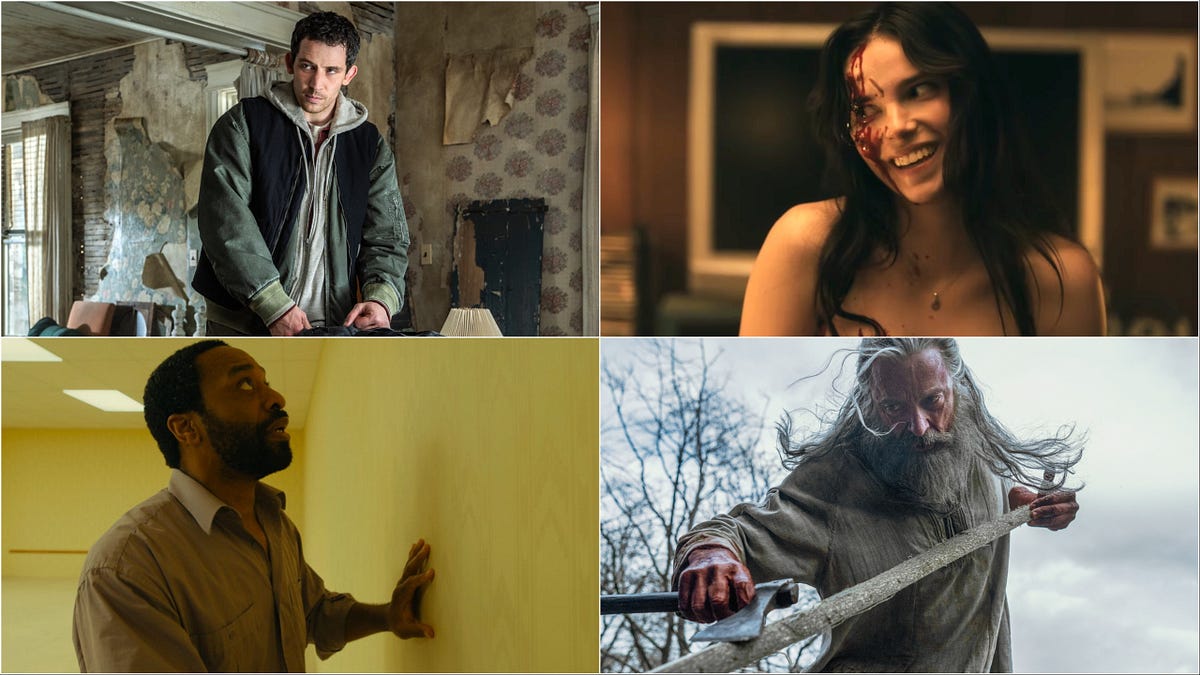 'Obsession' and 'Backrooms' Both Top $300M At Global Box Office