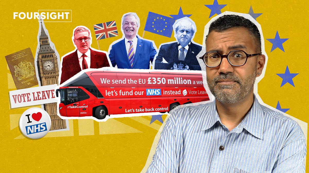 10 years of Brexit: What ‘taking back control’ has meant for UK