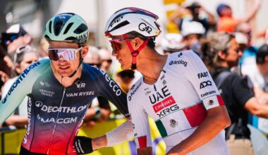 Tour de France Power Rankings 🇫🇷