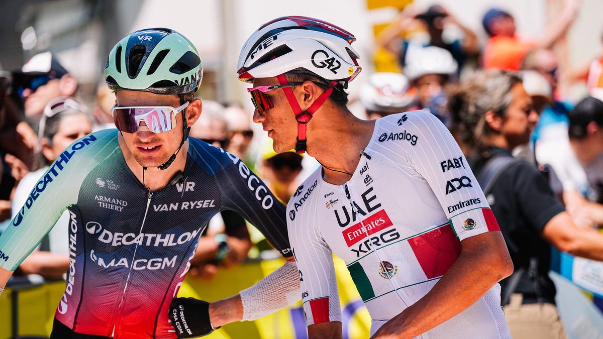 Tour de France Power Rankings 🇫🇷