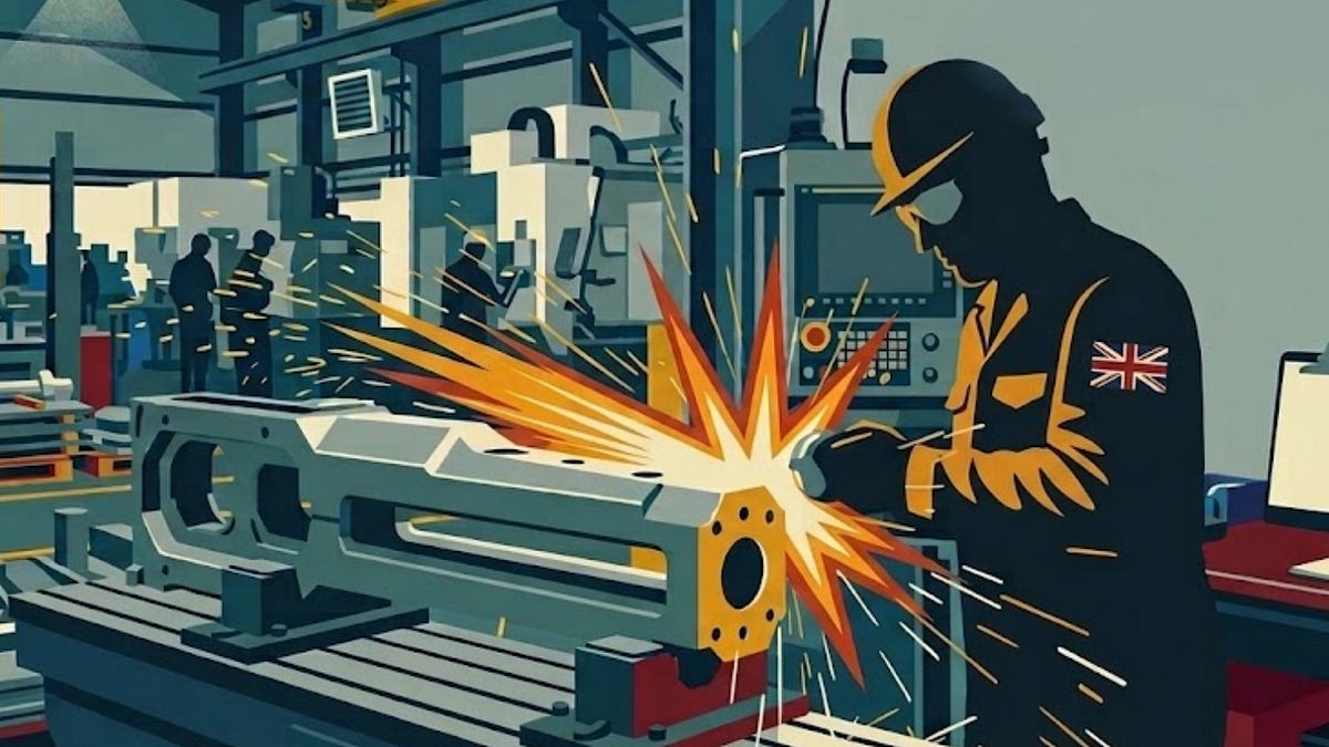 Can competitive markets survive Britain’s pursuit of defence sovereignty?