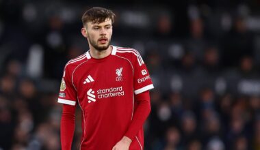 Revealed: Liverpool's transfer plan to avoid a repeat of right-back chaos