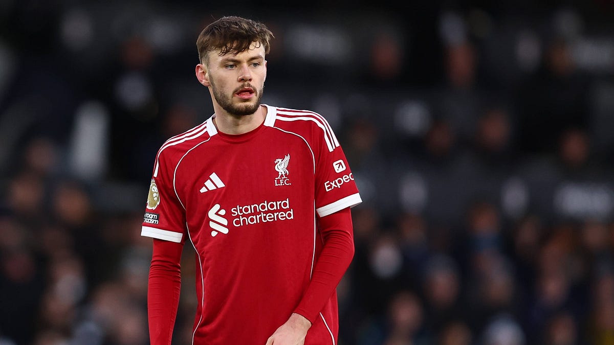 Revealed: Liverpool's transfer plan to avoid a repeat of right-back chaos