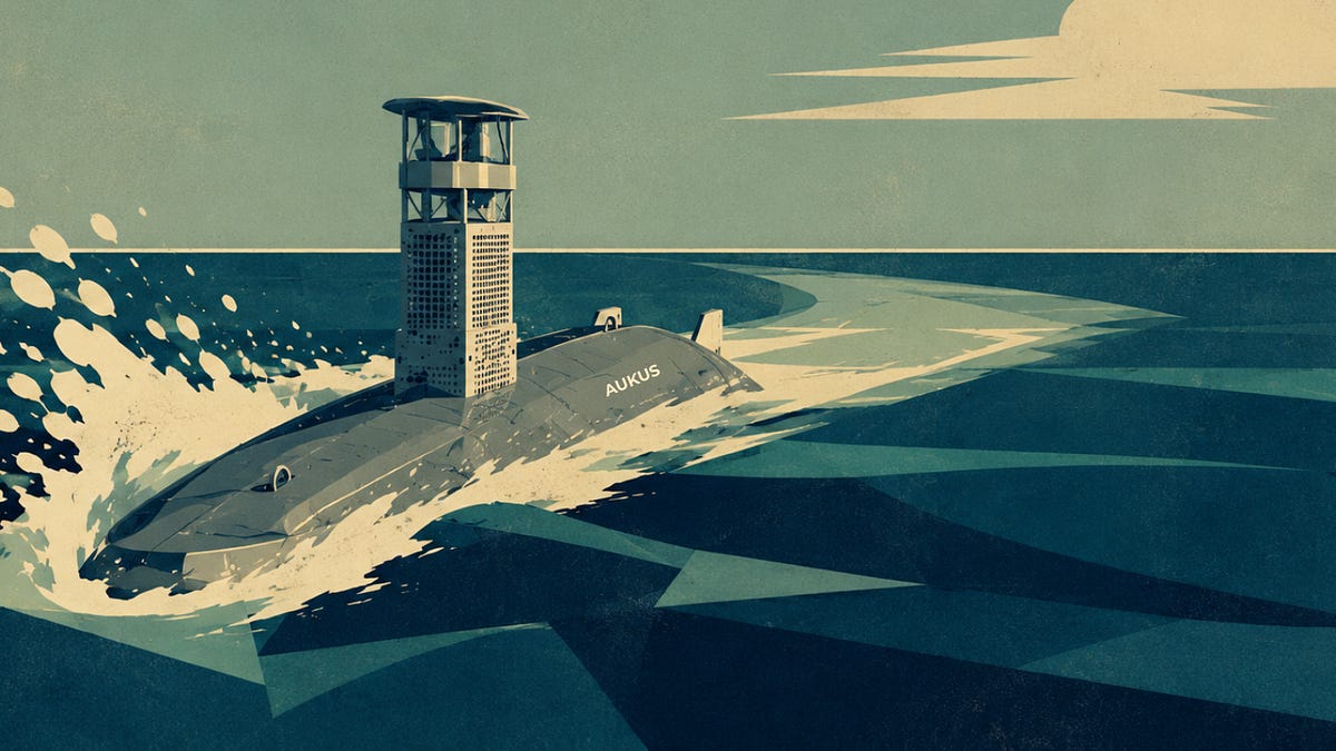 AUKUS: Strategic drivers and geopolitical implications