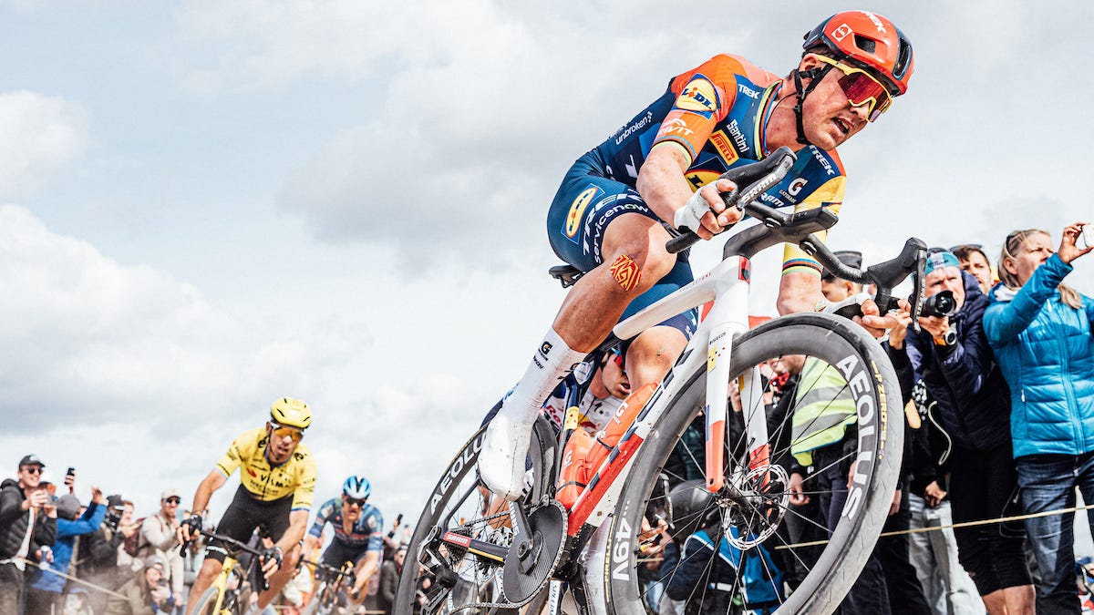 Making sense of Lidl-Trek's transfer strategy 🇩🇪 - Daniel Benson's Cycling Substack