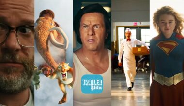 Trailer Blitz! The Invite, Ice Age: Boiling Point, By Any Means, Ice Cream Man, Supergirl and More