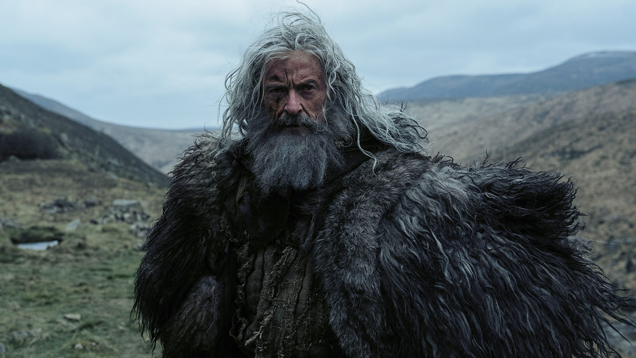 Hugh Jackman in The Death of Robin Hood