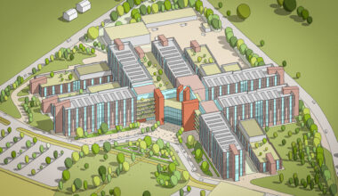 'World class' £1.4bn hospital in Crewe approved with 2032 target | Local News | News | Crewe Nub News