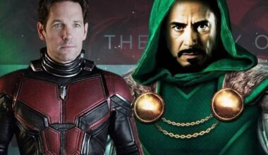 Paul Rudd joyfully reminiscing about childhood while filming the new Avengers movie