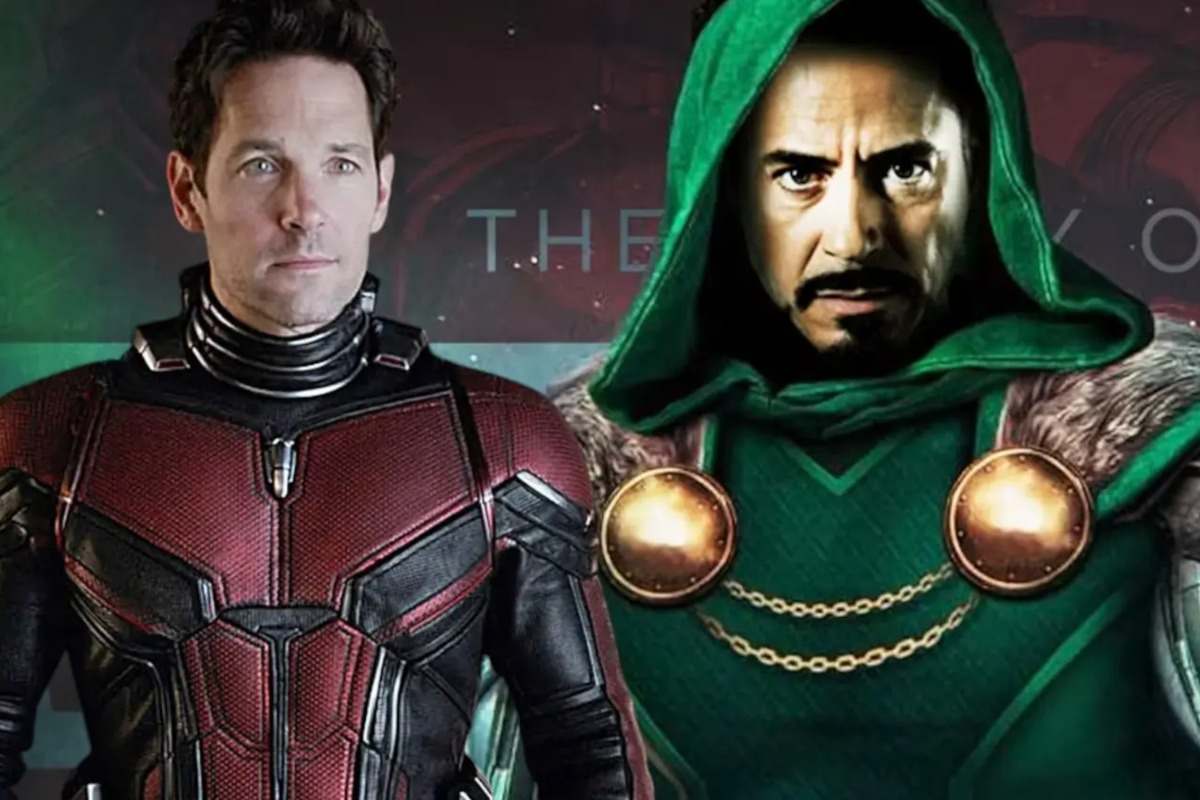 Paul Rudd joyfully reminiscing about childhood while filming the new Avengers movie