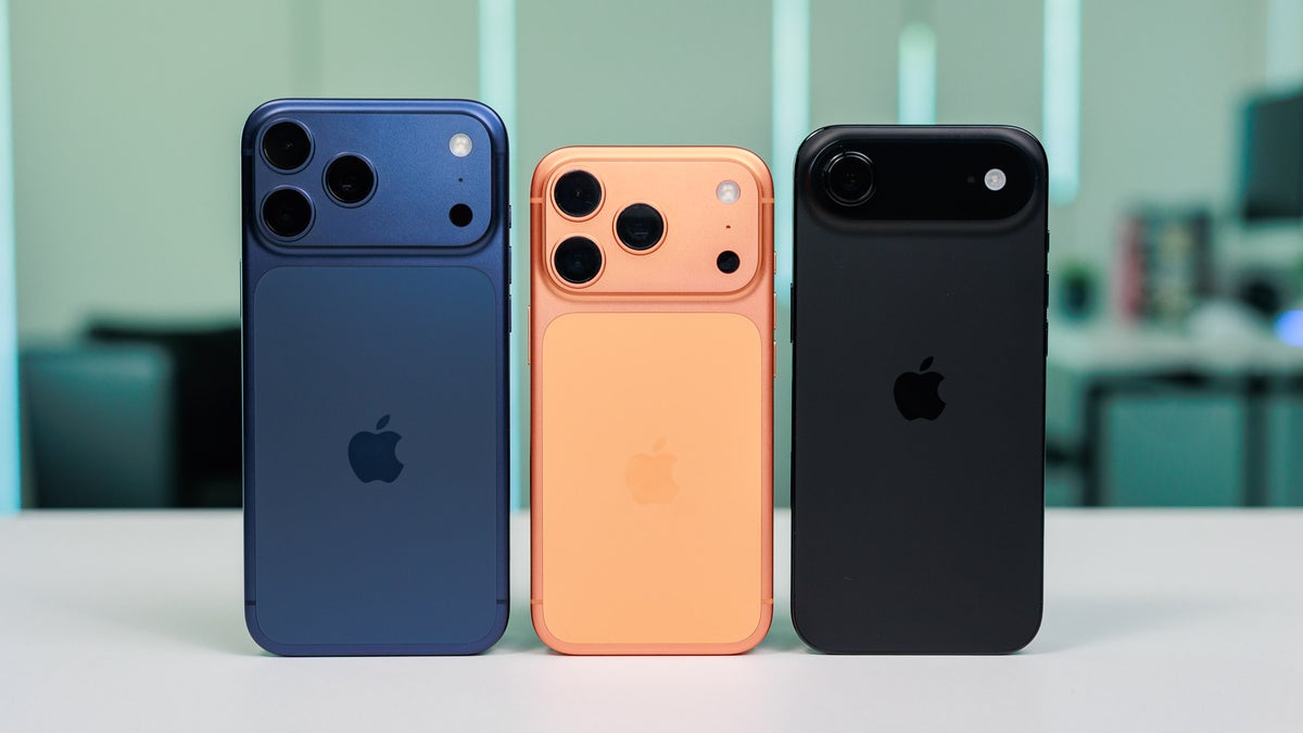 iPhone 17 Pro Max Size Guide: Can your pockets handle the massive 6.9-Inch display?