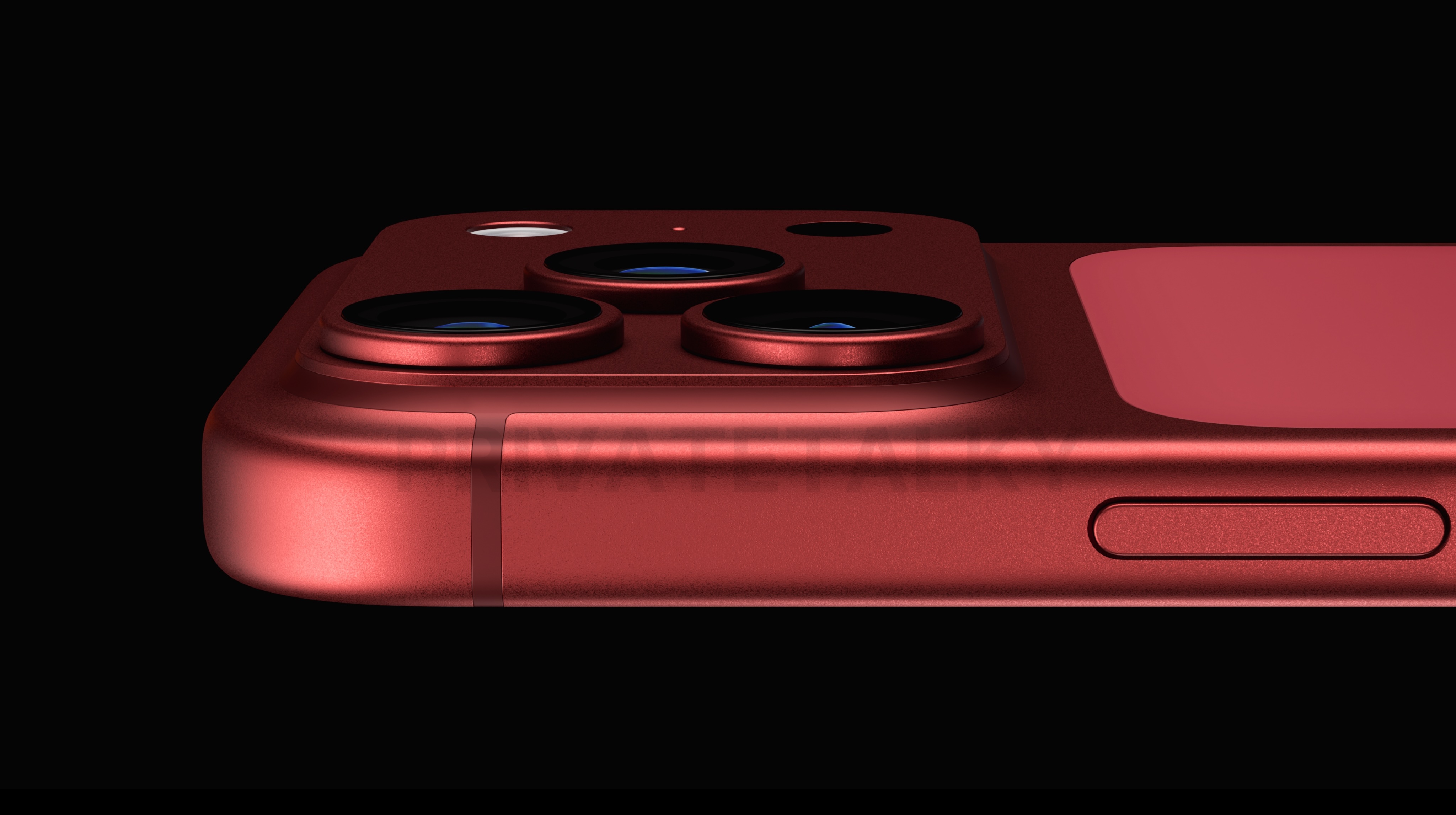 iPhone 18 Pro red 4 iPhone 18 Pro red 4